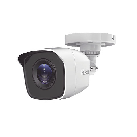 Camara Bala TURBO 2 Megapíxeles (1080p), Gran Angular 103°, Lente 2.8 mm, IR EXIR 20 mts, IP66, dWDR, Modelo: THC-B120-PC