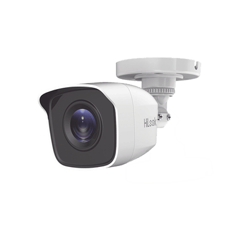 Camara Bala TURBOHD 5 Megapíxeles, 2.8 mm, IP66, IR Exir 20 mts, TVI-AHD-CVI-CVBS, Modelo: THC-B150-P