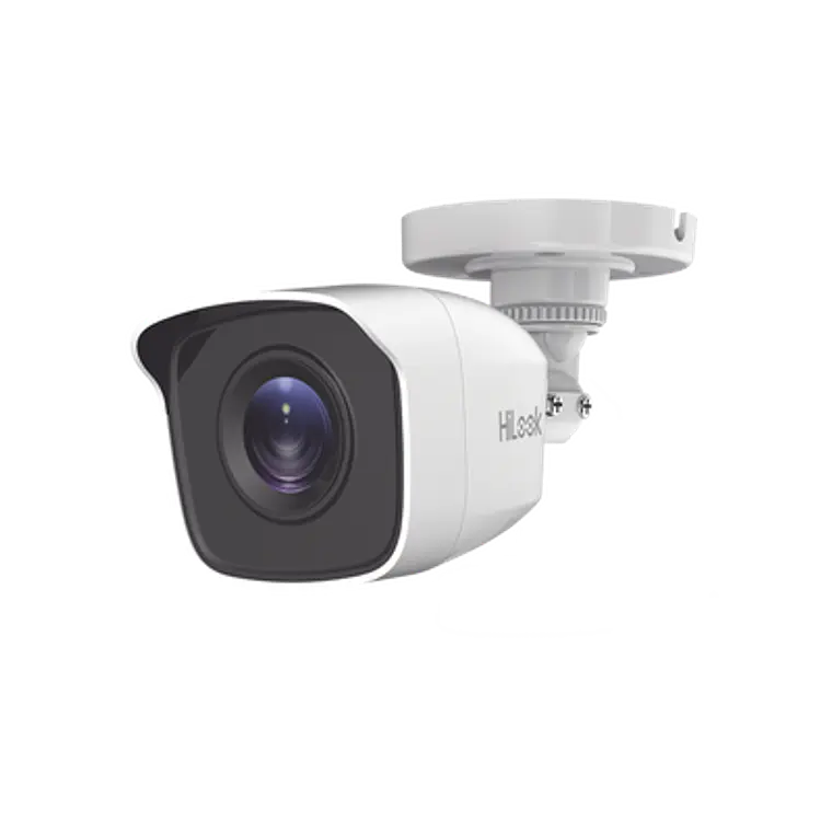 Camara Bala TURBOHD 5 Megapíxeles, 2.8 mm, IP66, IR Exir 20 mts, TVI-AHD-CVI-CVBS, Modelo: THC-B150-P 1