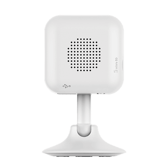 Mini Cámara Ezviz, Wi-Fi de 2 Megapixeles, Micrófono y Bocina Para Audio de dos Vías, Uso interior, Visión 108°, Modelo: C1HC-1080P - Image 2