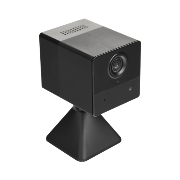 Mini Cámara Ezviz, IP Inalámbrica Con Batería Recargable, 2 Megapíxeles, Uso en Interior, Grabación en la Nube, Incluye Base Magnética, Modelo: CS-BC2 2