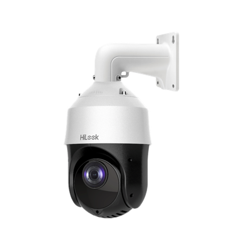 Camara HikLook Domo PTZ TurboHD 1080P, 15X Zoom, 100 mts IR EXIR, IP66, WDR 120 dB, TVI, RS-485, Modelo: PTZ-T4215I-D(E) 1