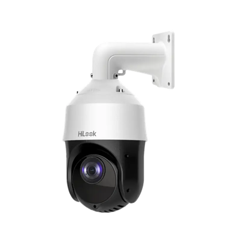 Cámara HikLook Domo PTZ TurboHD 1080P, 25X Zoom, 100 mts IR EXIR, IP66,WDR 120 dB, TVI, RS-485, Modelo: PTZ-T4225I-D(E) 1