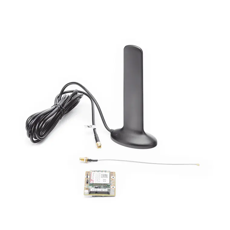 Comunicador 3G/4G, Compatible con el Panel de Alarma Hibrido Hikvision, Modelo: DS-PMA-S2 2