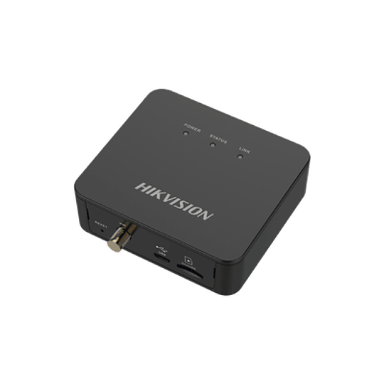 Camara Hikvision Pinhole IP, 2 Megapixeles, Lente 3.7 mm, PoE, Ideal para Cajeros Automáticos (ATM), WDR, Micro SD, Modelo: DS-2CD6425G0-10 - Image 3