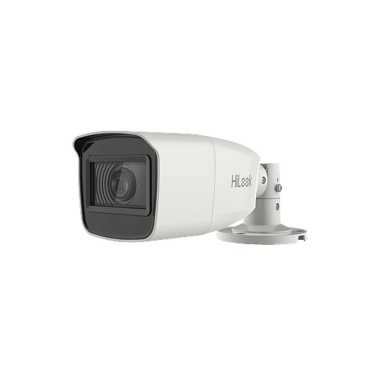 Camara HikLook Bala TURBOHD 2 Megapixeles (1080p), Lente Varifocal 2.8 a 12 mm, IR EXIR 40 mts, IP66, TVI-AHD-CVI-CVBS, dWDR, Modelo: THC-B320-VF - Image 2