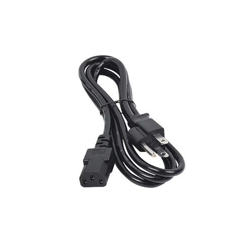 Cable de Alimentación Eléctrico 110 - 240 VCA de 1.5 Mts., Modelo: HIK-ACCORD