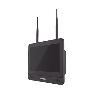 NVR Hikvision, 4 Megapixeles, Pantalla LCD 11.6