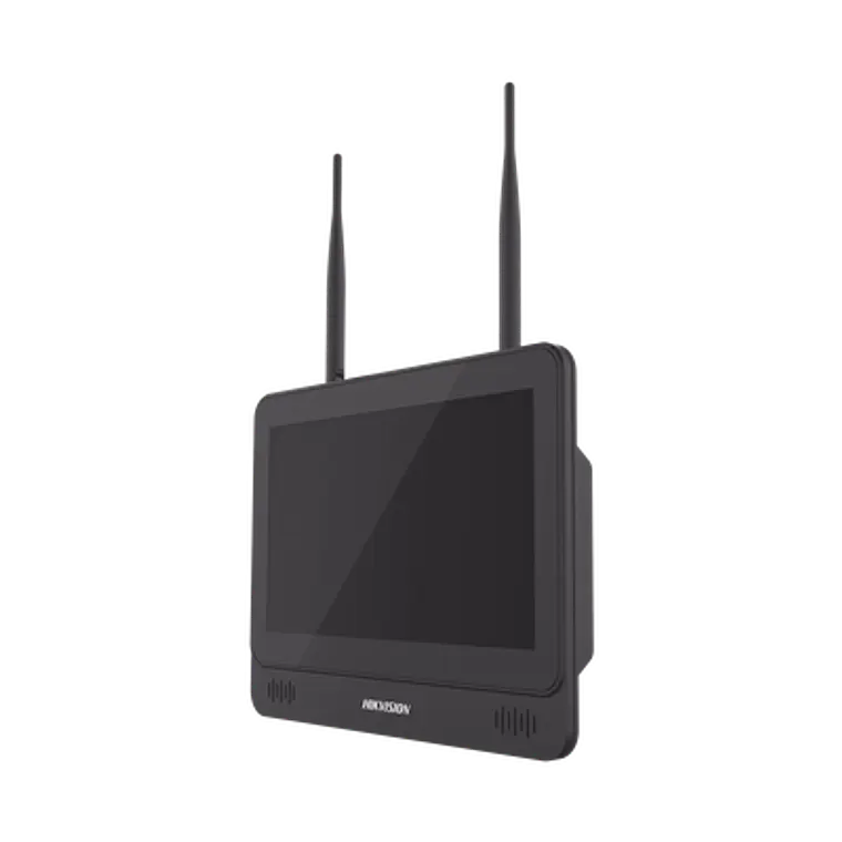 NVR Hikvision, 4 Megapixeles, Pantalla LCD 11.6