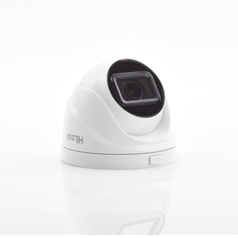 Camara HikLook Turret IP, 4 Megapixeles, Lente Motorizado 2.8 - 12 mm, 30 mts IR EXIR, PoE, Exterior IP67, WDR 120dB, Micro SD, H.265+, Onvif, Modelo: IPC-T641H-Z(C) 4
