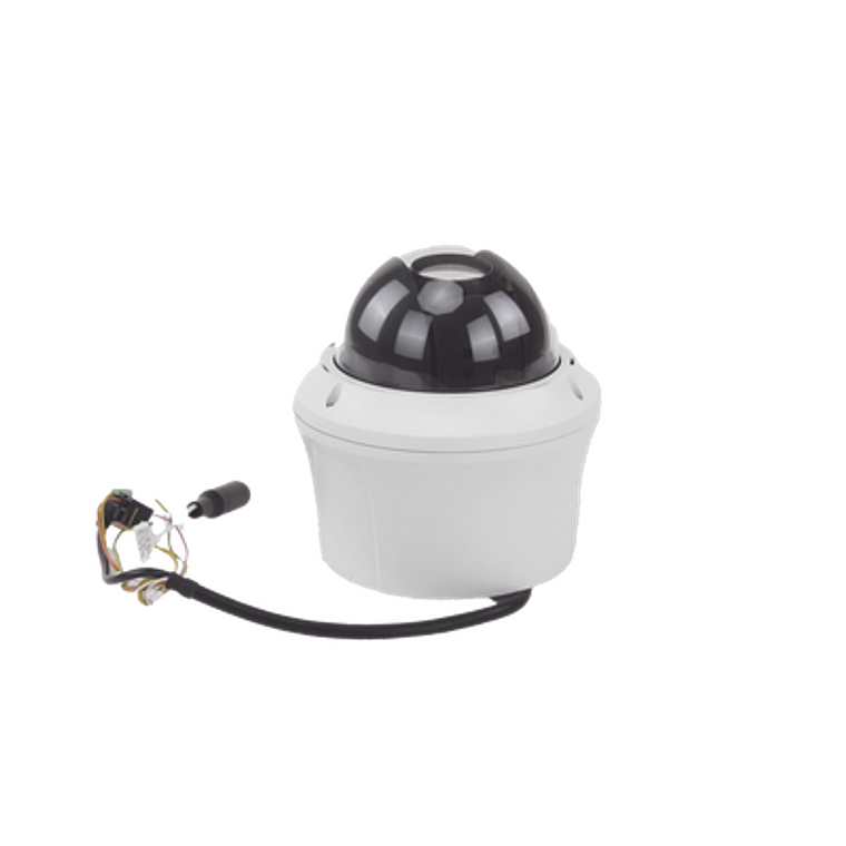 Camara Hikvision Domo PTZ TURBOHD, 2 Megapixeles (1080p), 15X Zoom, Uso en Plafon, Interior, RS-485, WDR 120 dB, Ultra Baja Iluminación, Modelo: DS-2AE4215T-D3(D) 2