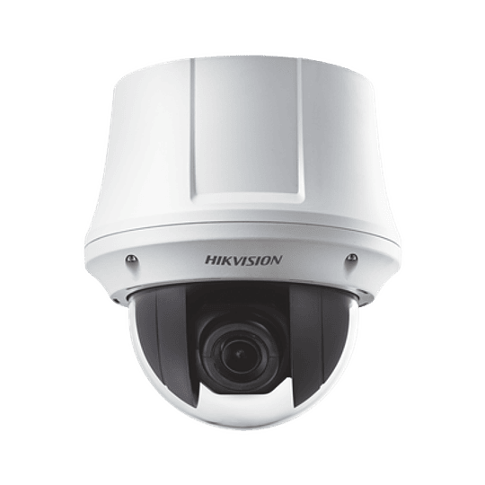 Camara Hikvision Domo PTZ TURBOHD, 2 Megapixeles (1080p), 15X Zoom, Uso en Plafon, Interior, RS-485, WDR 120 dB, Ultra Baja Iluminación, Modelo: DS-2AE4215T-D3(D) - Image 1