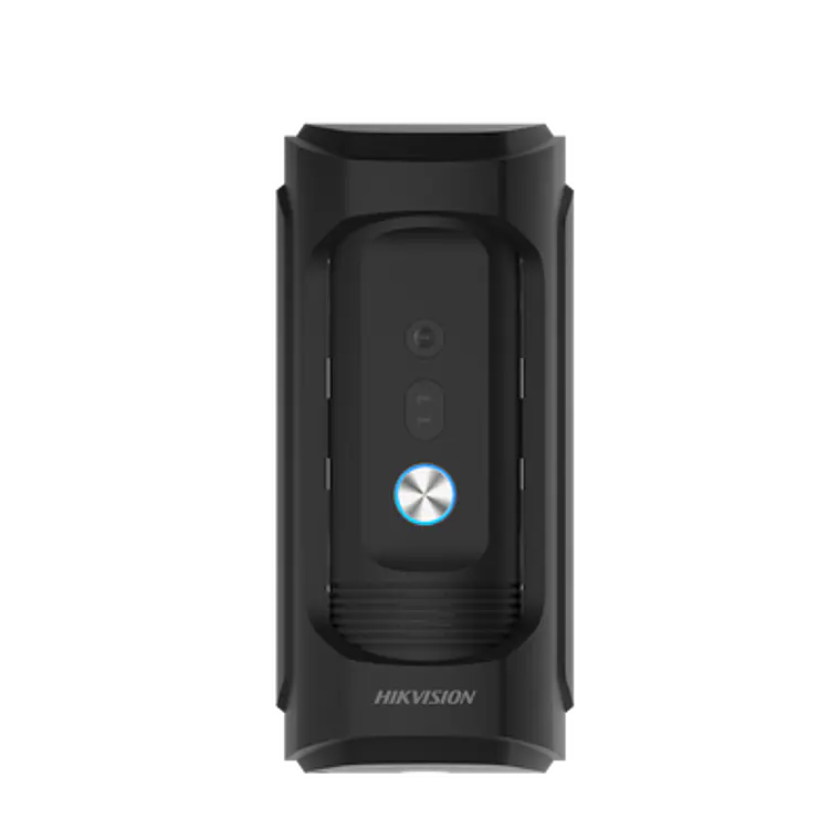 Frente de Calle Hikvision IP, 2 Megapixeles, Uso Rudo, Antivandalico IK09 y IP65, PoE Estándar, 3 mts IR, Modelo: DS-KB8113-IME1(B) 1