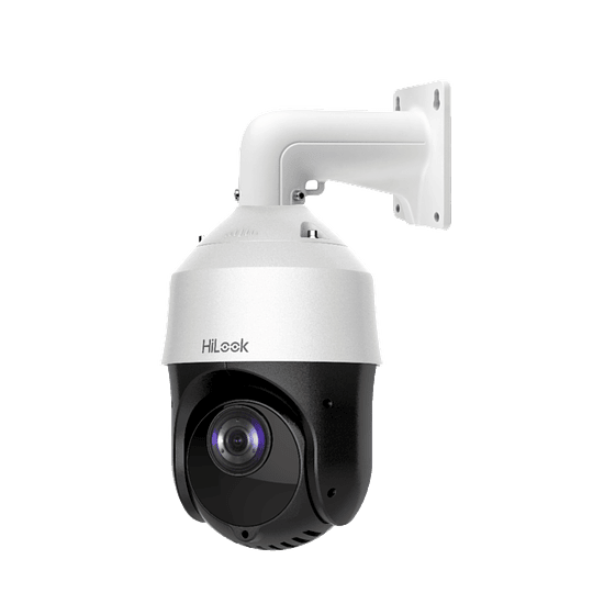 Domo HikLook PTZ IP 2 Megapixeles, 15X Zoom, 100 mts IR, IP66, PoE+, WDR 120 dB, Defog, EIS, HLC, 3D-DNR, Modelo: PTZ-N4215I-DE(F)