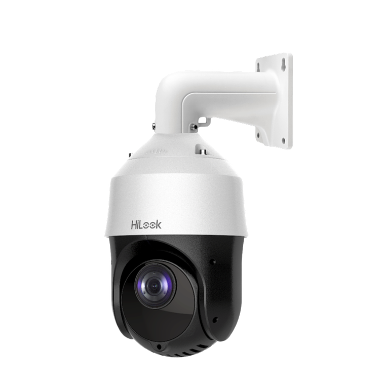 Domo HikLook PTZ IP 2 Megapixeles, 15X Zoom, 100 mts IR, IP66, PoE+, WDR 120 dB, Defog, EIS, HLC, 3D-DNR, Modelo: PTZ-N4215I-DE(F) 1
