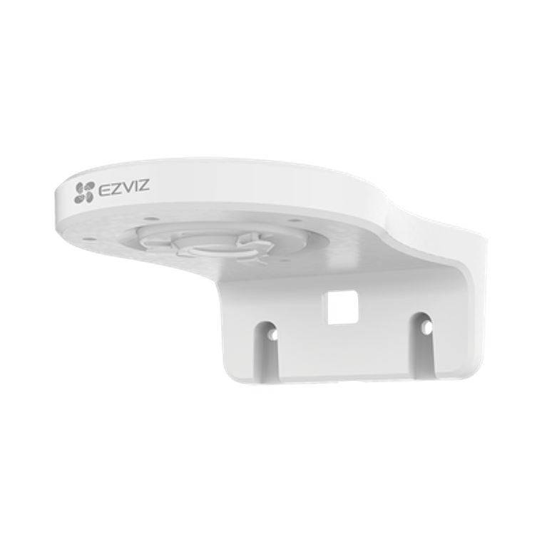 Montaje de Pared Para Camaras Ezviz, Compatible con Modelos: 6CN, C6N, C6TC, C6W, C4W Uso Interior/Exterior, Modelo: CS-CMT 1