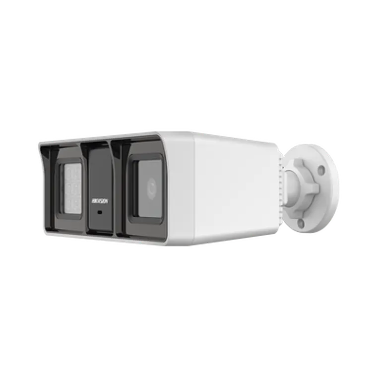 Camara Bala TURBOHD 2 Megapixel (1080p), Lente 2.8 mm, Dual Light (60 mts IR + 60 mts Luz Blanca), Microfono Integrado, IP67, dWDR, 4 Tecnologías, Modelo: DS-2CE18D0T-LFS 1