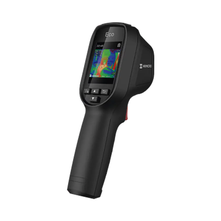Camara HikMicro Termografica Portatil, Resolucion 96 x 96, Lente 1.35 mm, Pantalla LCD 2.4