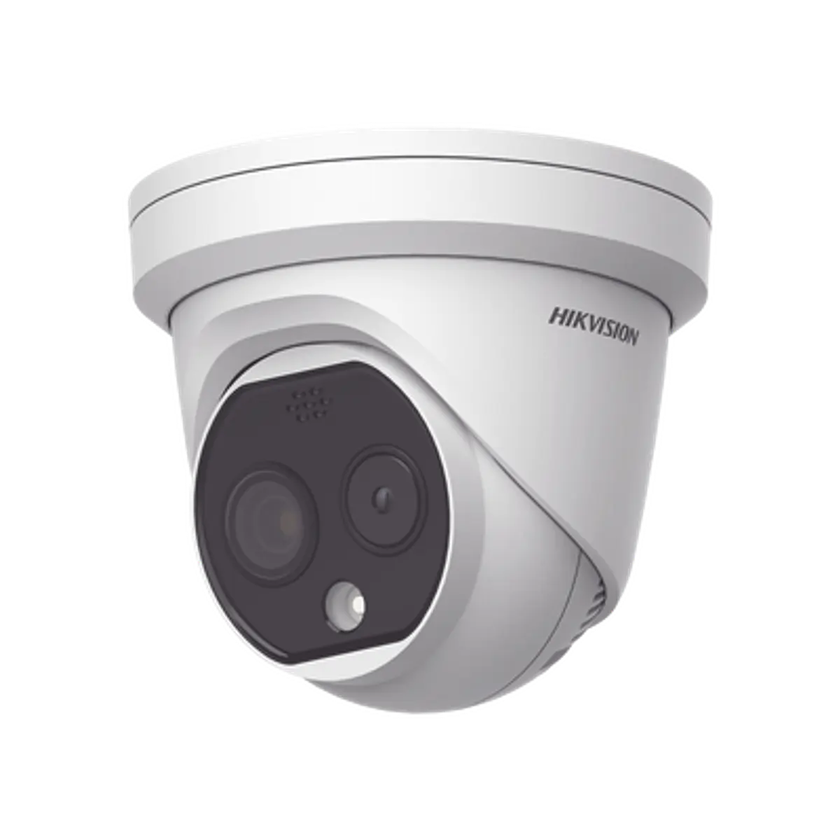 Camara Turret IP Dual, Termica 1.8 mm (160 x 120), Optico 2