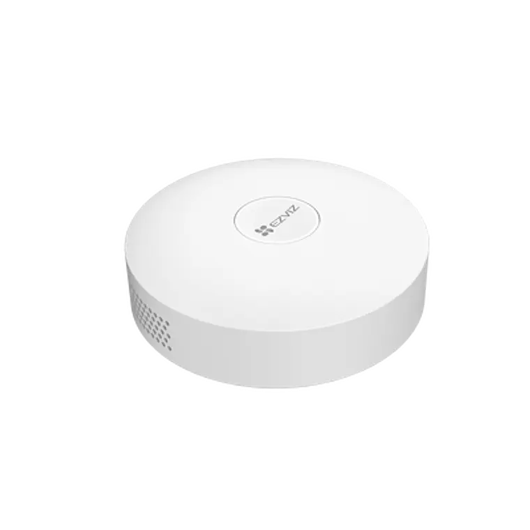 Hub Ezviz Wi-Fi Para Sensores de Alarma, Hasta 32 Dispositivos, Configuracion Mediante App EZVIZ, Protocolo Zigbee, Modelo: CS-A3 2
