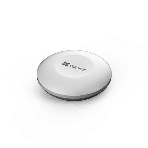 Boton Ezviz de Emergencia Inalambrico, Compatible con Kit de Alarmas EZVIZ, Protocolo Zigbee, Modelo: CS-T3C