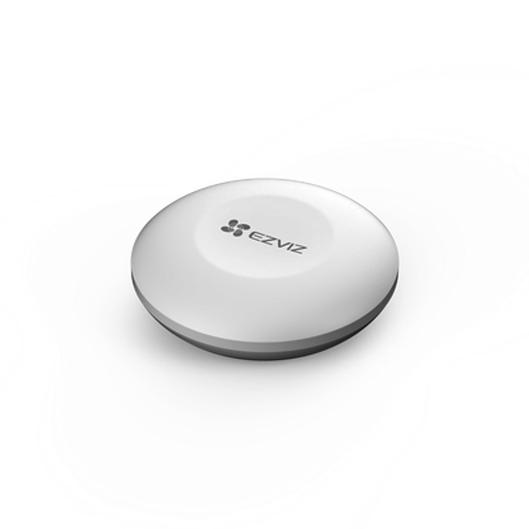 Boton Ezviz de Emergencia Inalambrico, Compatible con Kit de Alarmas EZVIZ, Protocolo Zigbee, Modelo: CS-T3C 1