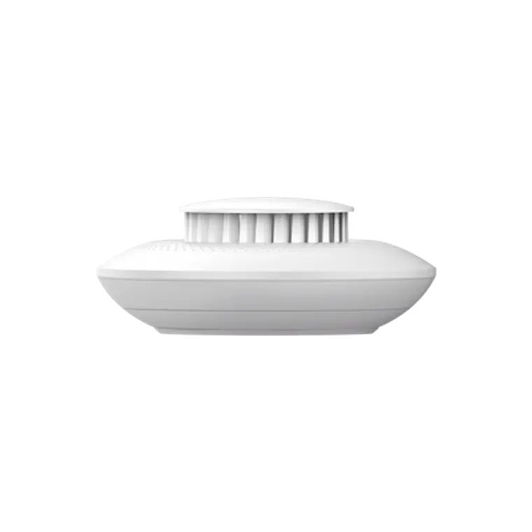 Detector de Humo Ezviz, Inalambrico, Compatible con Hub CS-A3, Protocolo Zigbee, Uso interior, Modelo: CS-T4C 2
