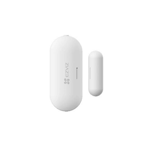 Contacto Magnetico Ezviz Inalambrico, Compatible con Kit de Alarmas EZVIZ, Uso en Interior, Protocolo Zigbee, Modelo: CS-T2C