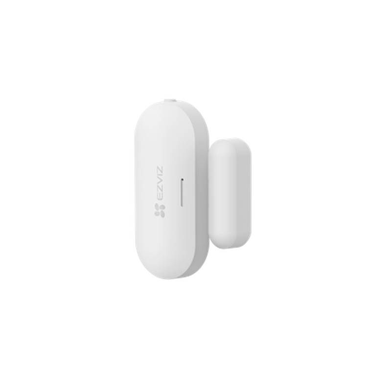 Contacto Magnetico Ezviz Inalambrico, Compatible con Kit de Alarmas EZVIZ, Uso en Interior, Protocolo Zigbee, Modelo: CS-T2C 2