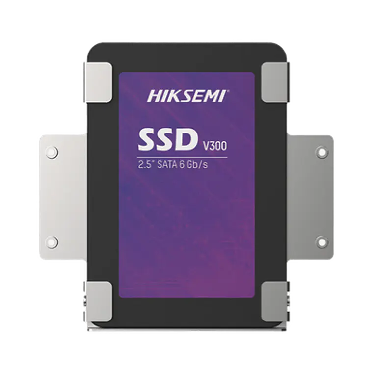 SSD Hiksemi para Videovigilancia, Unidad de Estado Solido, 500 GB, 2.5