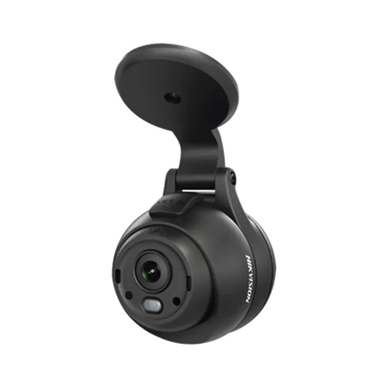 Camara Movil Hikvision 1080p, Lente 2.1 mm, Conector Tipo Aviacion, Interior, Diseño Anti Vibracion, Microfono Integrado, Modelo: AE-VC252T-S 1