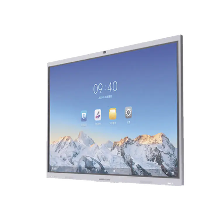 Pantalla Interactiva Hikvision Touch de 86