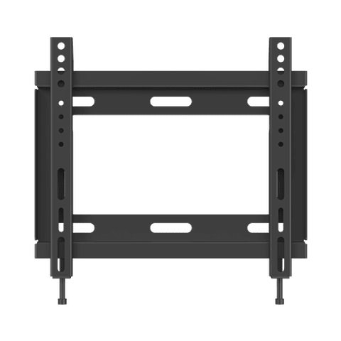 Montaje Hikvision de Pared Universal para Pantallas, Compatible VESA 100 X 100, 200 X 200, Color Negro, Modelo: DS-DM1940W