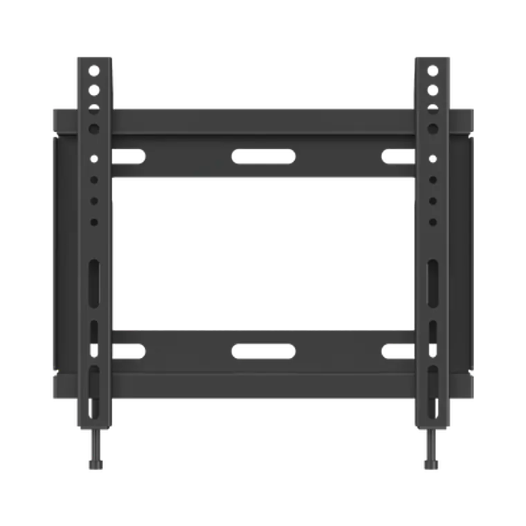 Montaje Hikvision de Pared Universal para Pantallas, Compatible VESA 100 X 100, 200 X 200, Color Negro, Modelo: DS-DM1940W 1