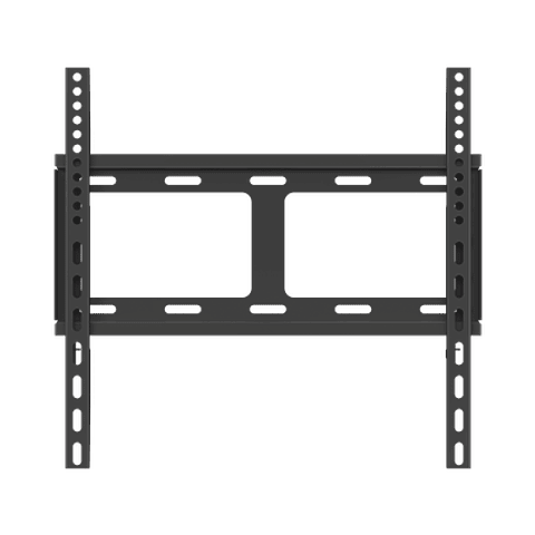 Montaje Hikvision de Pared Universal para Pantallas, Compatible VESA 100 X 100, 200 X 200, 400 X 300, 400 X 400, Color Negro, Modelo: DS-DM4255W
