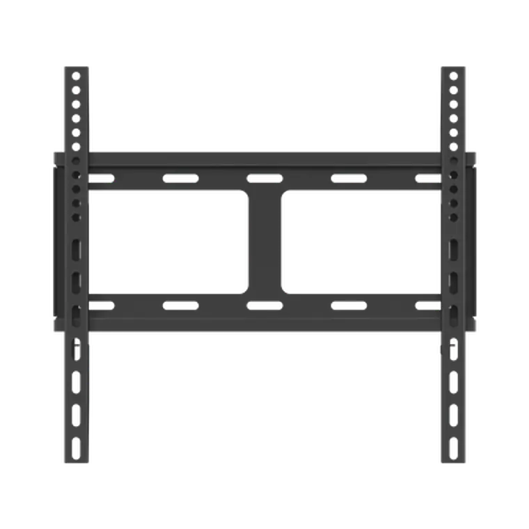 Montaje Hikvision de Pared Universal para Pantallas, Compatible VESA 100 X 100, 200 X 200, 400 X 300, 400 X 400, Color Negro, Modelo: DS-DM4255W 1