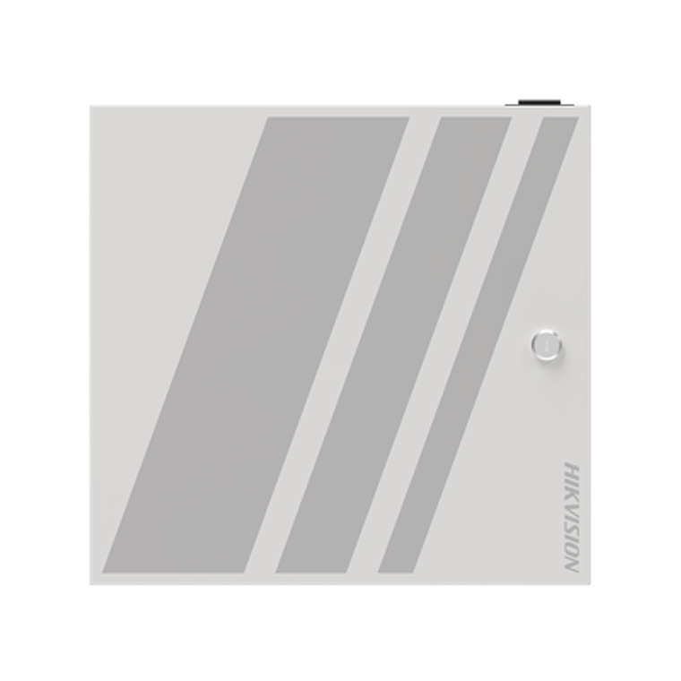 Controlador Hikvision WiFi de 2 Puertas, Administrable en la Nube, Interfaz Web, Expandible (hasta 126 Puertas), PoE, Wiegand, Lectoras de Huella y Tarjeta, Modelo: DS-K2702WX-E1 1