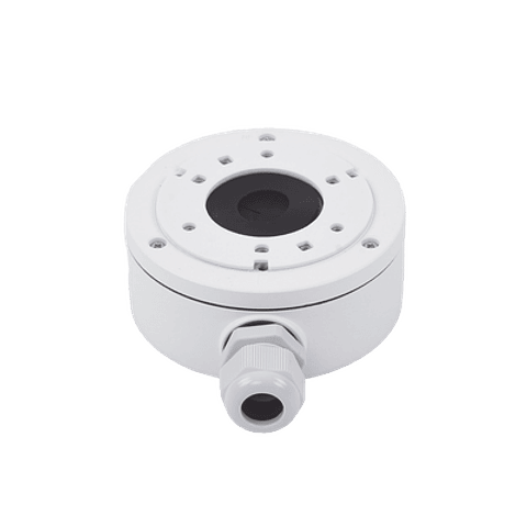 Caja de Conexiones de Metal, Compatible con DS-2CD20XX, B8-TURBOGXX, THC-B120-XX, THC-BXX, THC-TXX, Modelo: DS-1280ZJ-XS