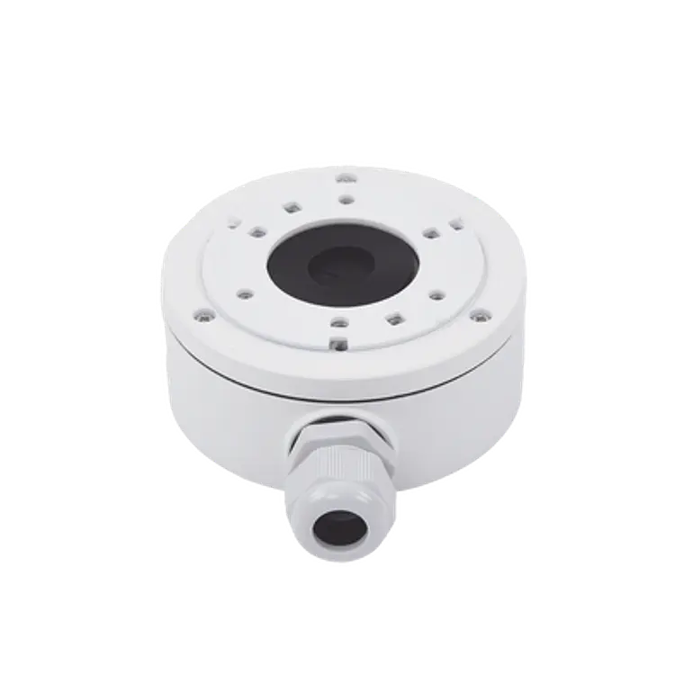 Caja de Conexiones de Metal, Compatible con DS-2CD20XX, B8-TURBOGXX, THC-B120-XX, THC-BXX, THC-TXX, Modelo: DS-1280ZJ-XS 1