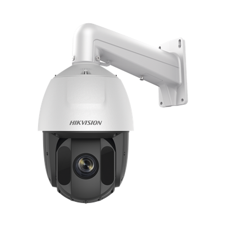 Camara Domo PTZ Hikvision, TURBOHD 2 Megapixeles, Zoom, IR, IP66, Ultra Baja Iluminacion, Entrada y Salida de Alarmas, Modelo: DS-2AE5225TI-A(E) 1