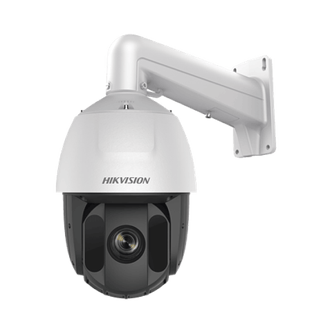 Camara Domo PTZ Hikvision, TURBOHD 2 Megapixeles, Zoom, IR, IP66, Ultra Baja Iluminacion, Entrada y Salida de Alarmas, Modelo: DS-2AE5232TI-A(E)