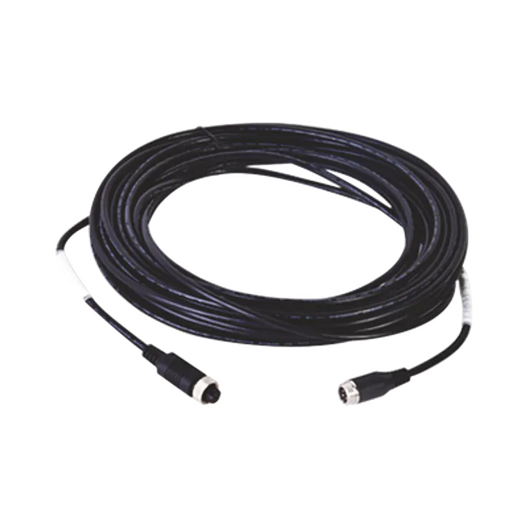 Cable Extensor de Vídeo y Audio de 14 Metros, Conector Tipo Aviacion, Compatible con Camara TURBO Movil HIKVISION, Modelo: AE-MC0201-14 1