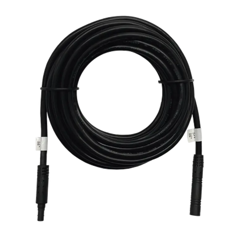 Cable Hikvision Extensor de Vídeo y Audio de 6 Metros, Conector Tipo Aviacion, Compatible con Dashcam AE-VC143T-ITS, Modelo: AE-MC0708-5.5 1