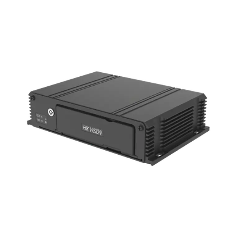 DVR Movil Hikvision 2 Megapixeles, 4 Canales TURBOHD, Tecnologia IA Integrada, 4G, WiFi, GPS, Sensor G, Modelo: AE-MD5043-SD/I/GLF/WI58 1