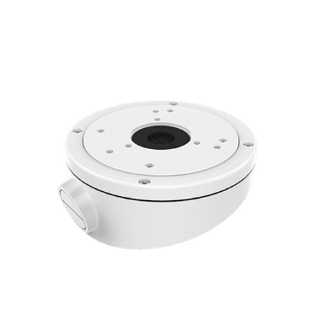 Caja de Conexion Inclinada para Domos Hikvision, Modelo: DS-1281ZJ-S