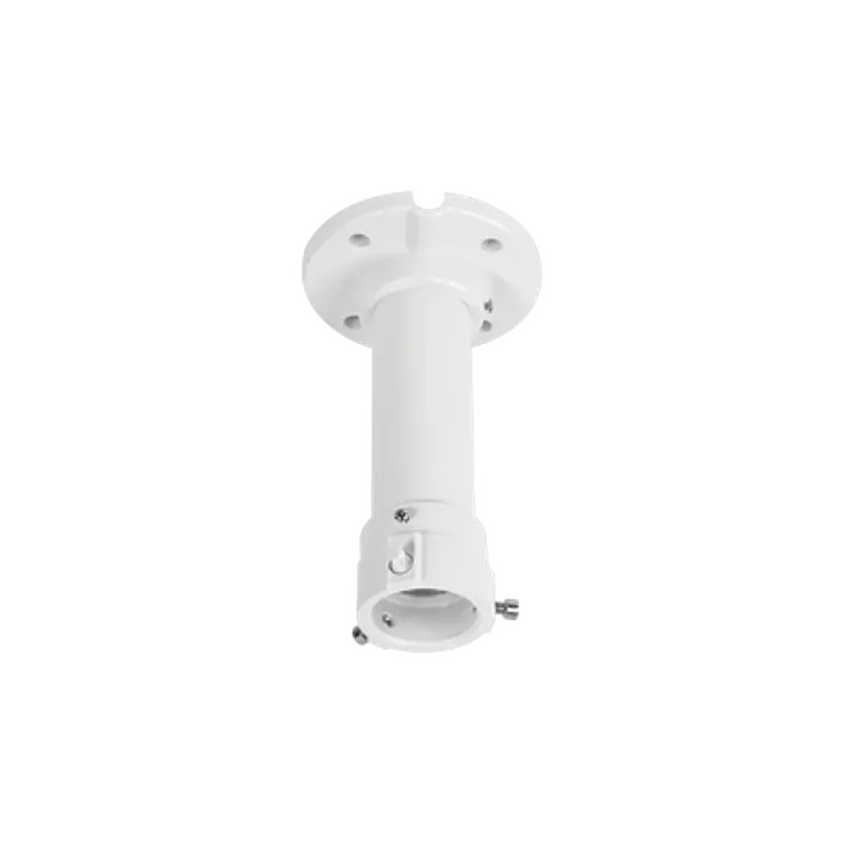 Montaje de Techo Hikvision Tipo Tubo de 20 cm de Largo para Domos PTZ Epcom y Hikvision, Modelo: DS-1661ZJ 1