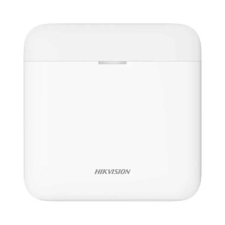 (AX PRO) Repetidor de Señal Hikvision, LED Indicador, Batería de Respaldo, Modelo: DS-PR1-WB 1