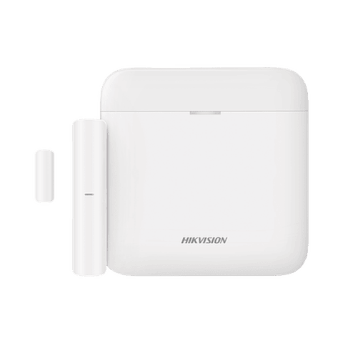KIT de Alarma AX PRO, Wi-Fi, Compatible con Hik-Connect P2P,  Modelo: AXPRO-KIT-MAGNETICO