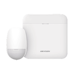 Kit de Alarma AX PRO Hikvision, Wi-Fi, Compatible con Hik-Connect P2P, Modelo: AXPRO-KIT-PIR