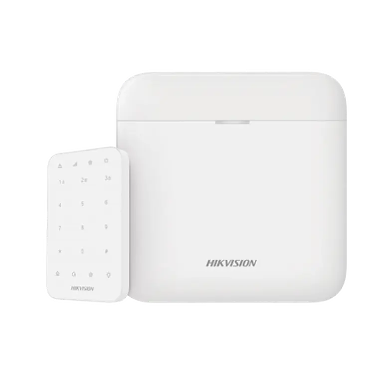 (AX PRO) KIT de Alarma AX PRO, Wi-Fi, Compatible con Hik-Connect P2P, Modelo: AXPRO-KIT-TECLADO 1